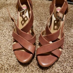 Elaine Turner Wedges